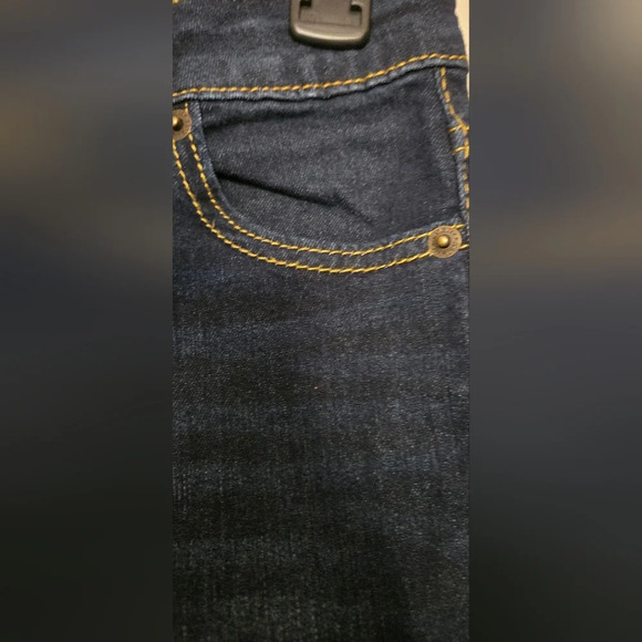 Cat&Jack Bootcut Jeans sz 6X - Picture 4 of 7